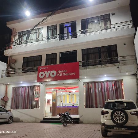 Hotel Kb Square Near Chandigarh Railway Station Eksteriør bilde
