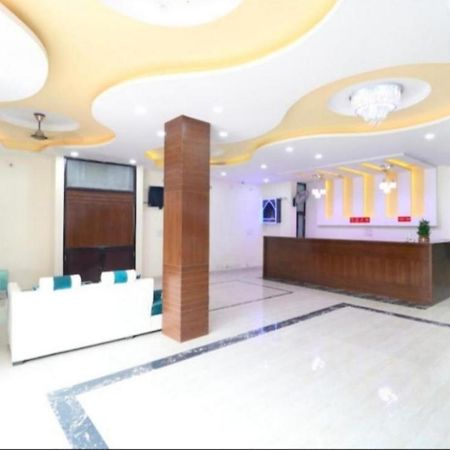 Hotel Kb Square Near Chandigarh Railway Station Eksteriør bilde
