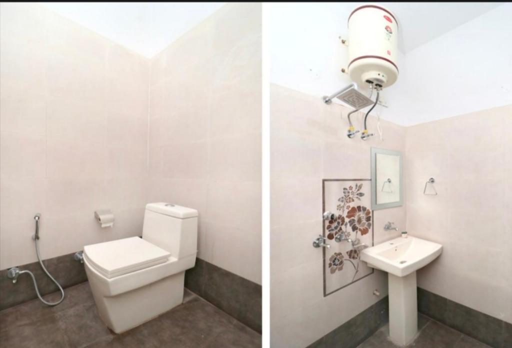 Hotel Kb Square Near Chandigarh Railway Station Rom bilde