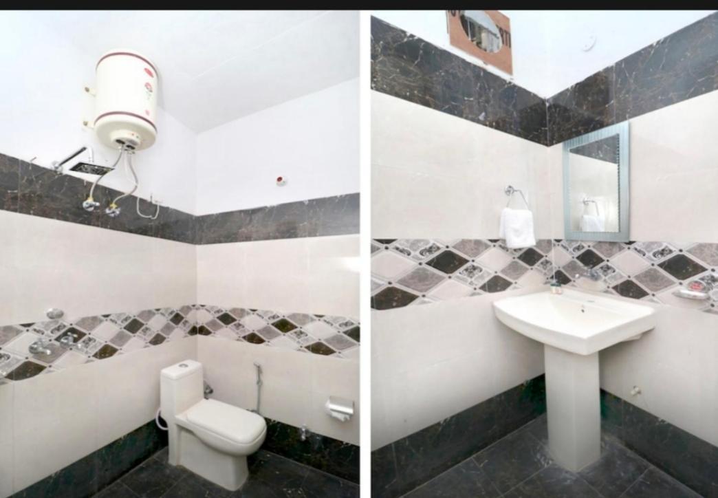 Hotel Kb Square Near Chandigarh Railway Station Rom bilde