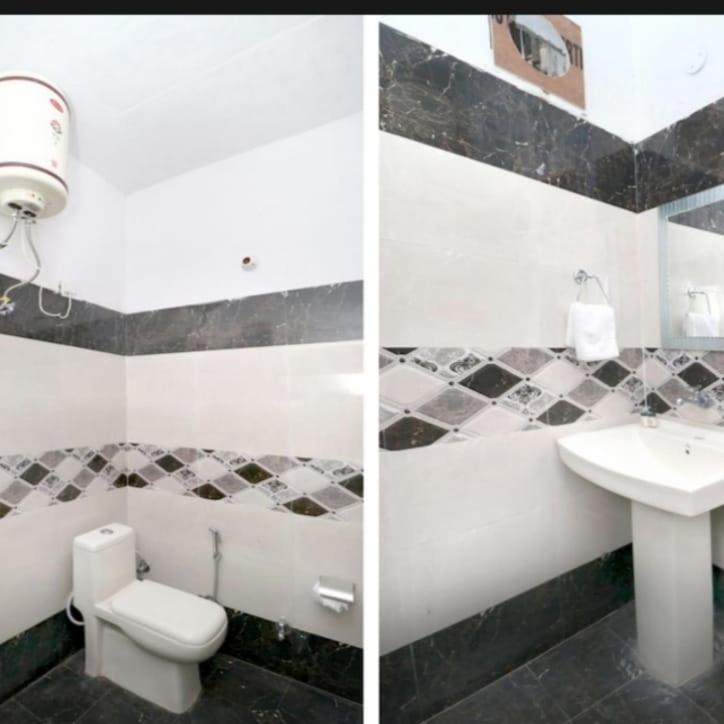 Hotel Kb Square Near Chandigarh Railway Station Eksteriør bilde