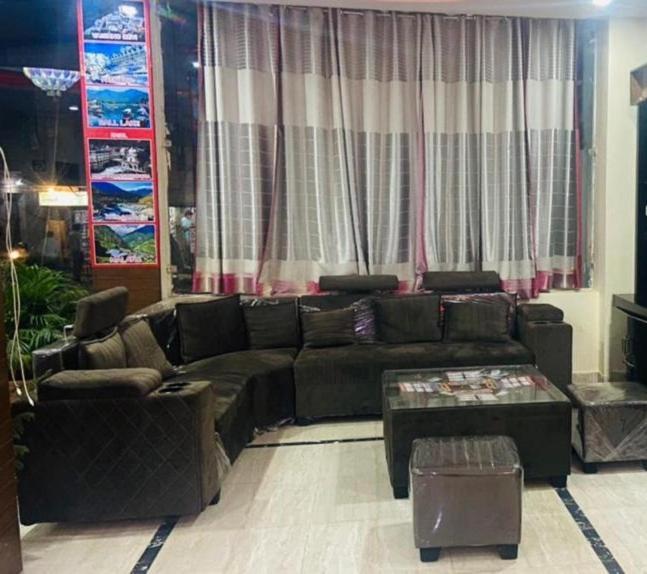 Hotel Kb Square Near Chandigarh Railway Station Eksteriør bilde